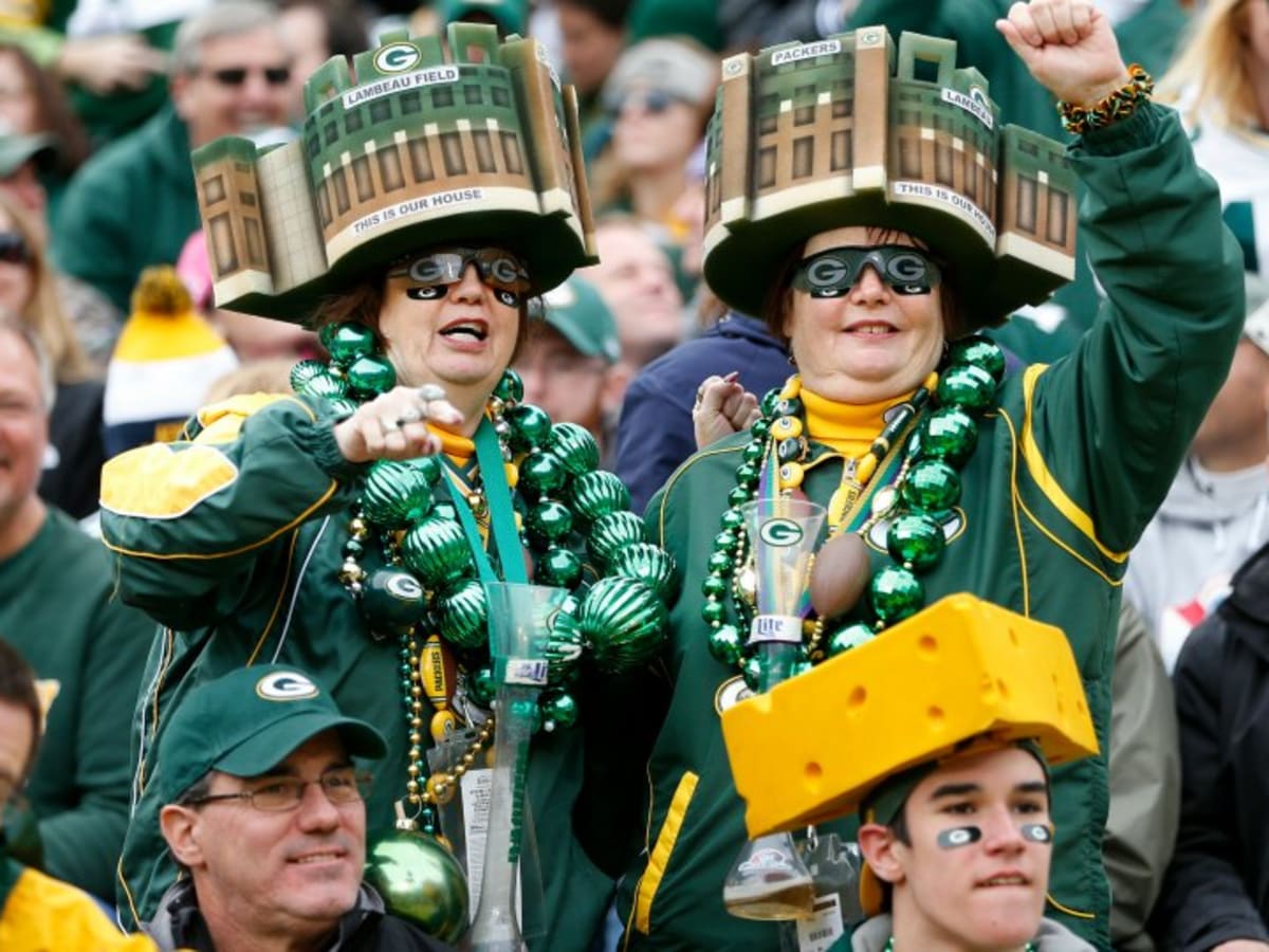 The 'All Songs' Guide To Embarrassing Green Bay Packers Novelty