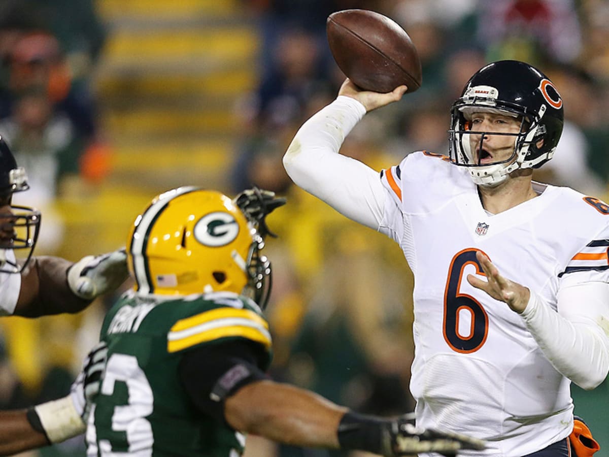 Chicago Bears: Move on from Average Jay Cutler