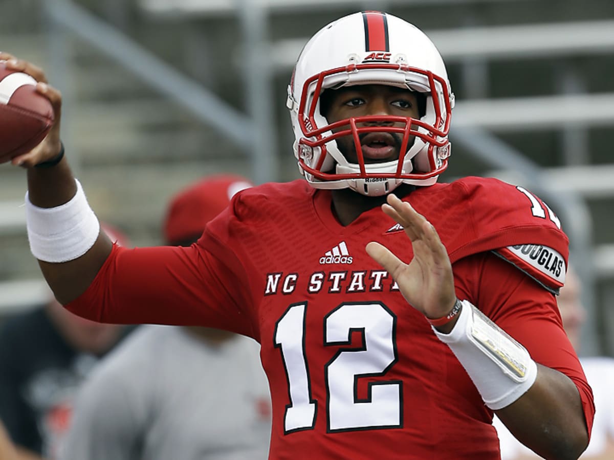 In Jacoby Brissett, N.C. State has key ingredient for football progress