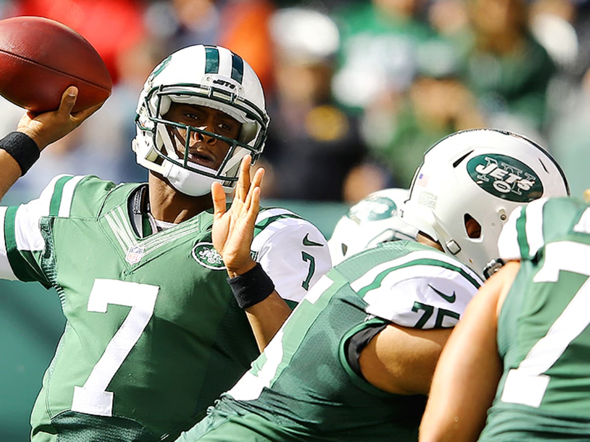 Michael Vick replaces Geno Smith as Jets' starting quarterback for Sunday's  game at Kansas City Chiefs 