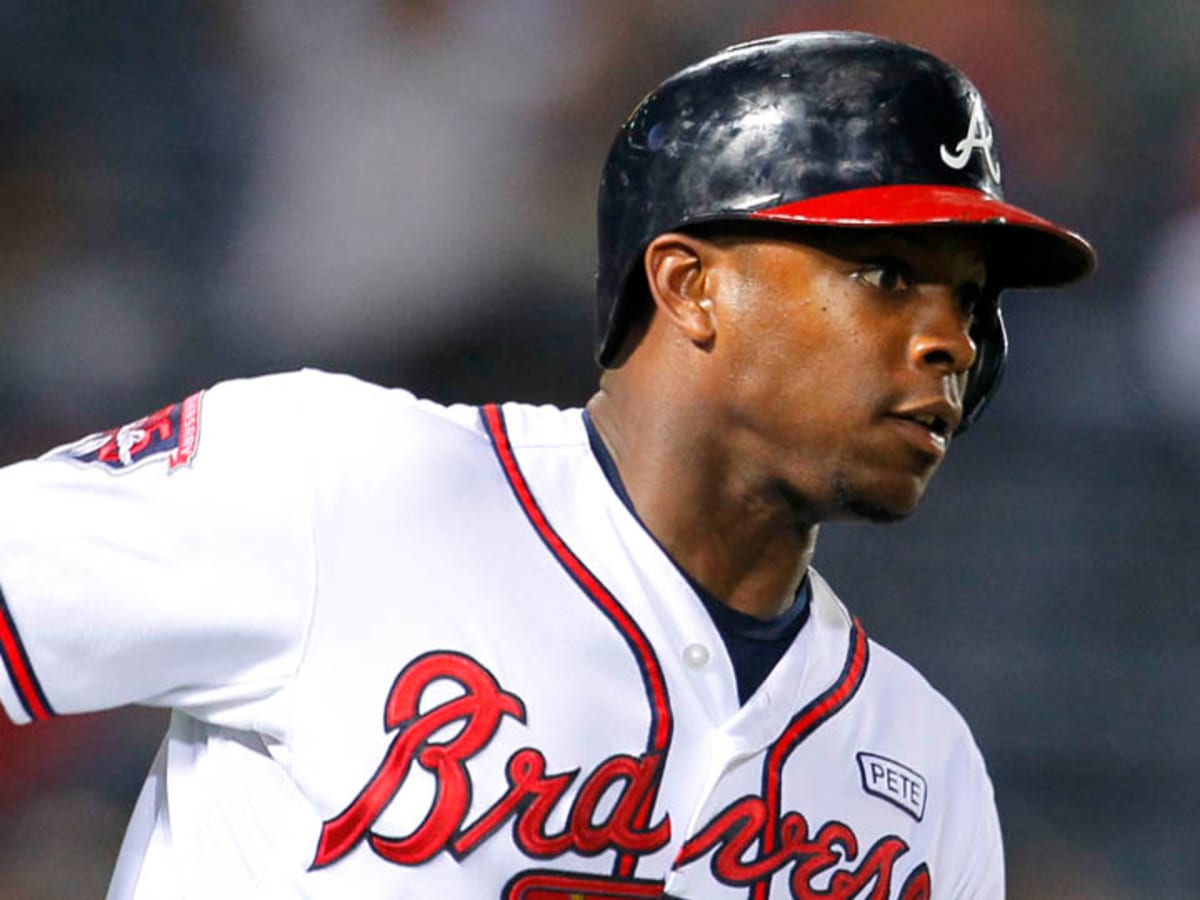 San Diego Padres acquire Justin Upton from Atlanta Braves - Sports