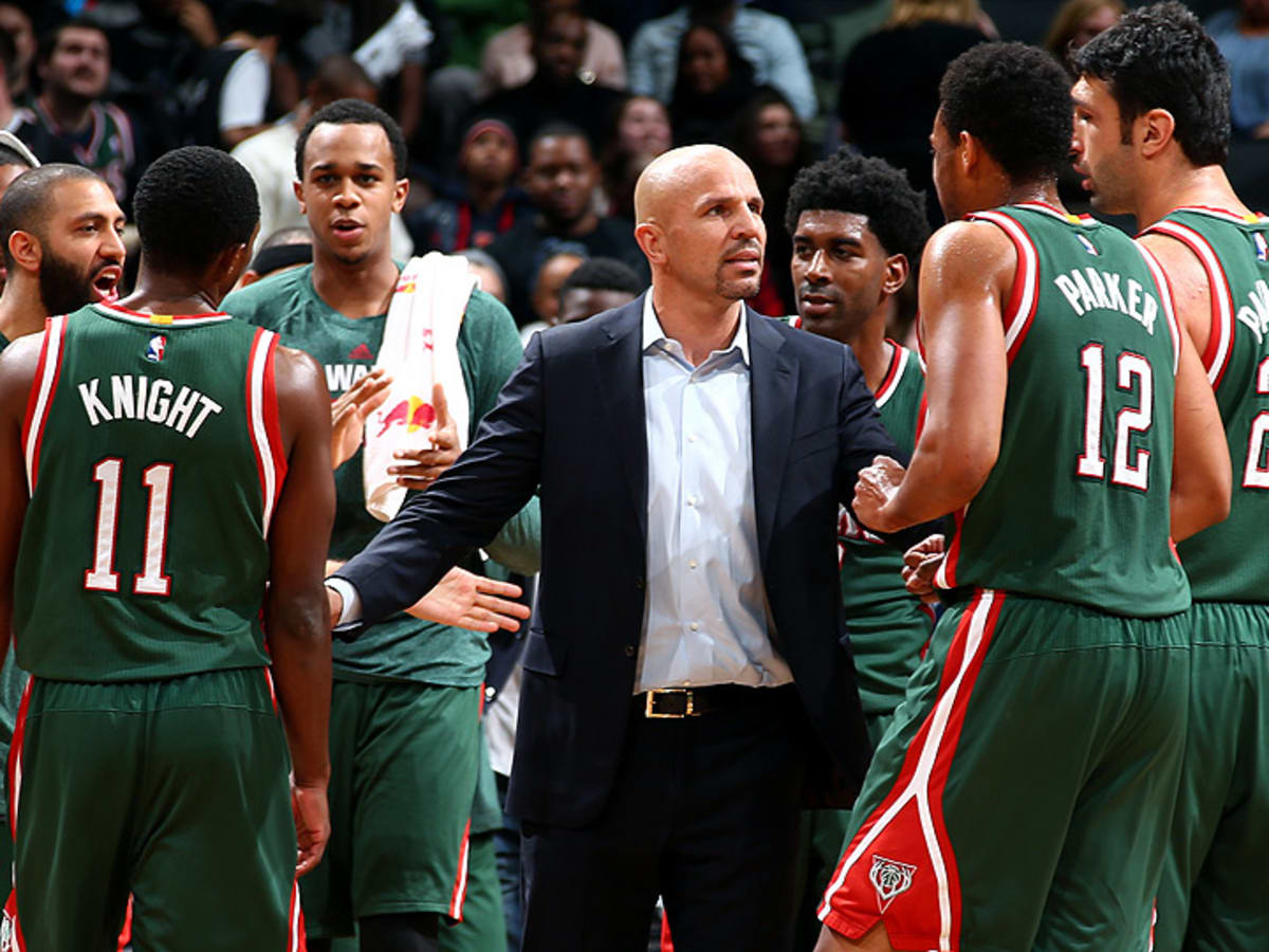 Mavericks coach Jason Kidd on Bucks title: 'Just a matter of time