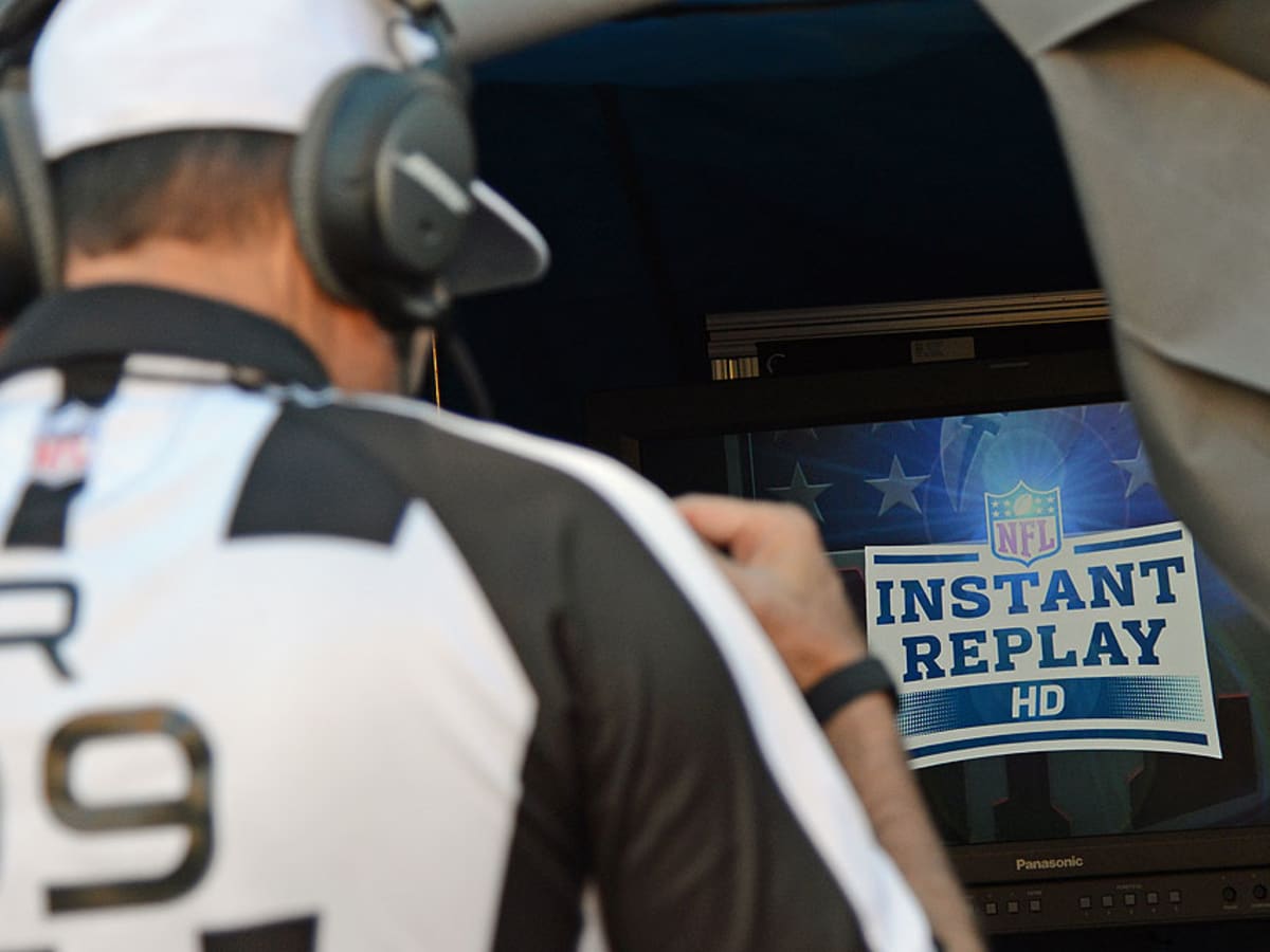 On Further Review, the NFL's Instant Replay is Finally Instant