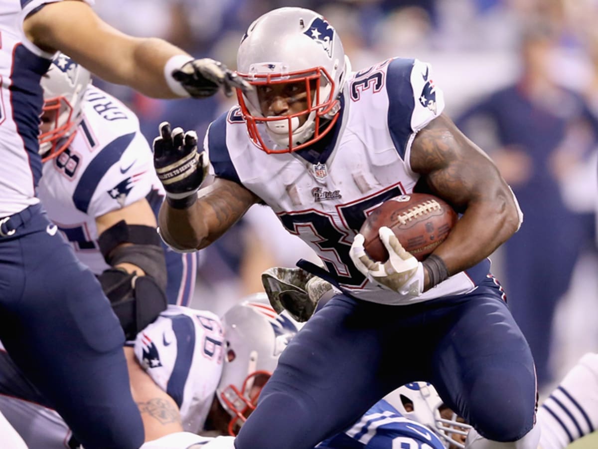 If Patriots Indeed Move On From RB Jonas Gray, Steelers Would Be