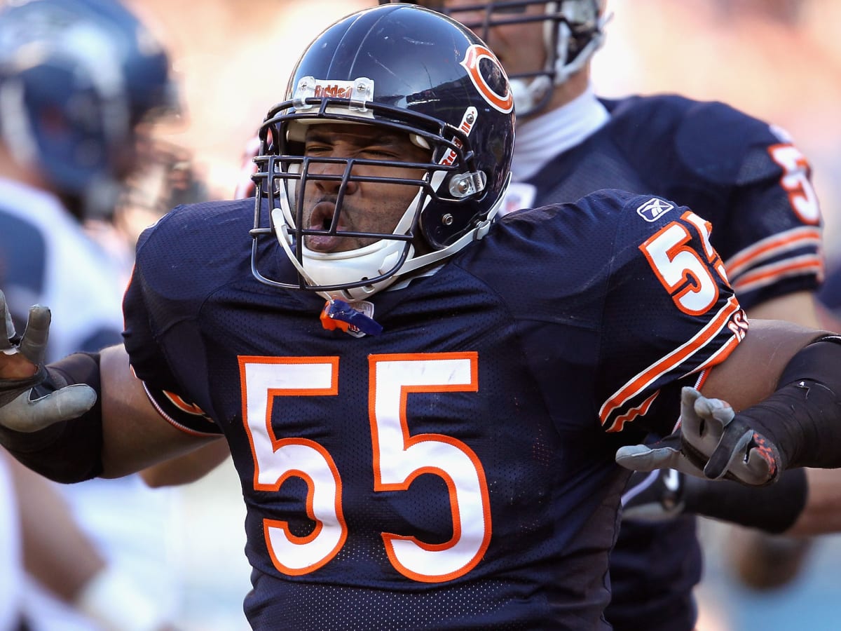 The Chicago Bears Podcast  Lance Briggs Breaks Down BAD Loss to Chiefs 