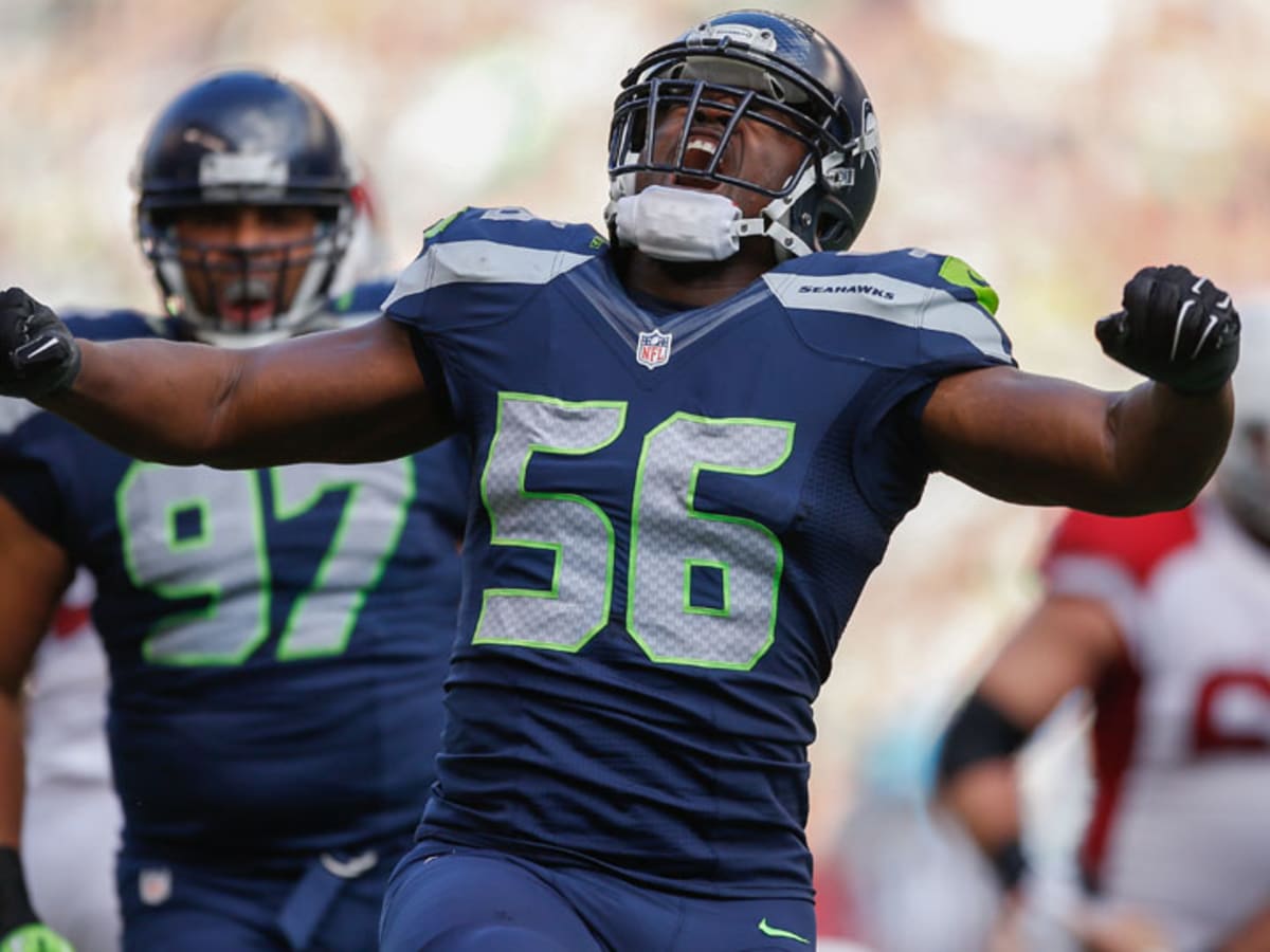 Cliff Avril Extension a Bargain for Seahawks in Search of