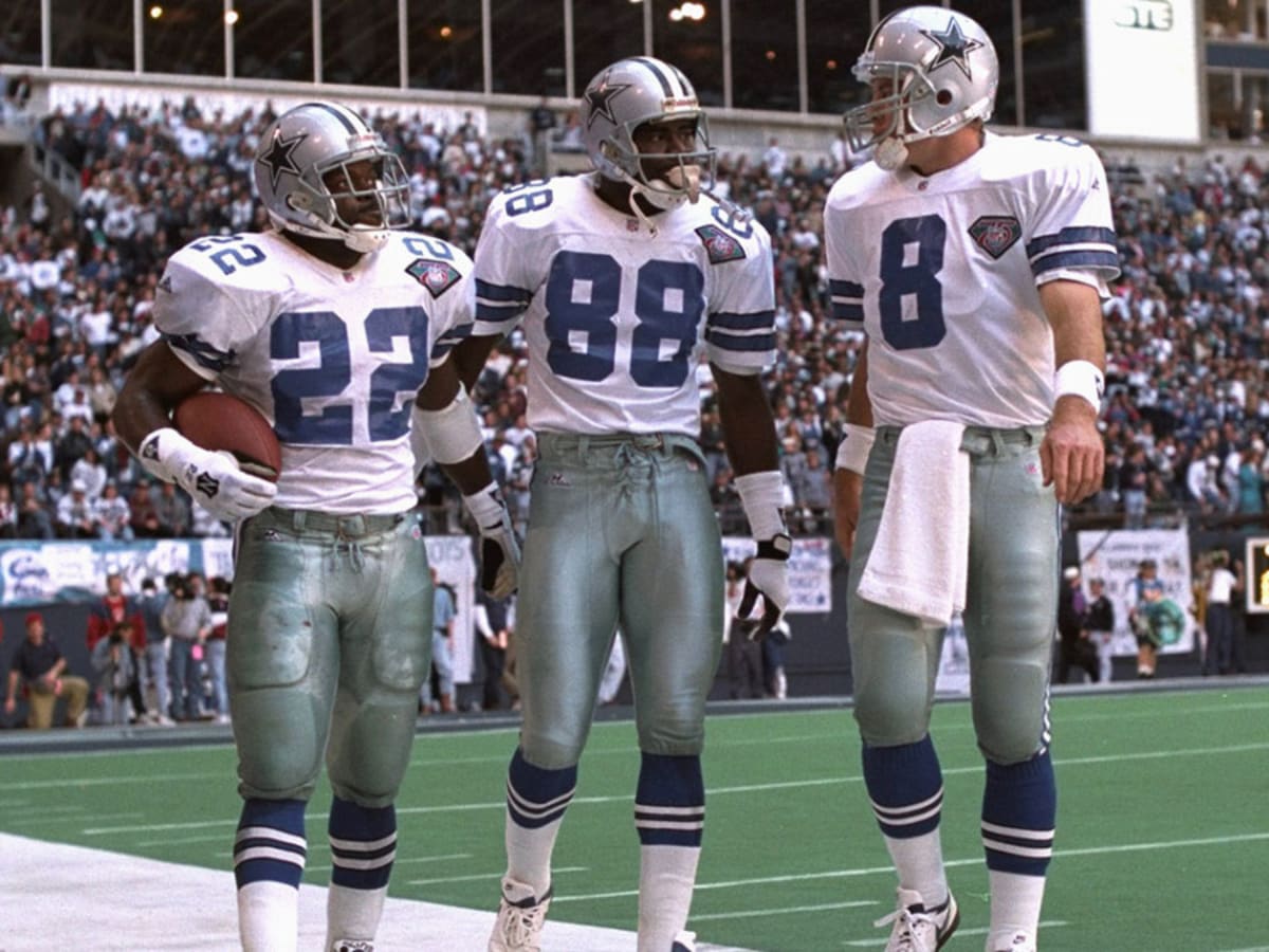 Does Emmitt Smith think Arizona is better than Dallas? - Sports Illustrated