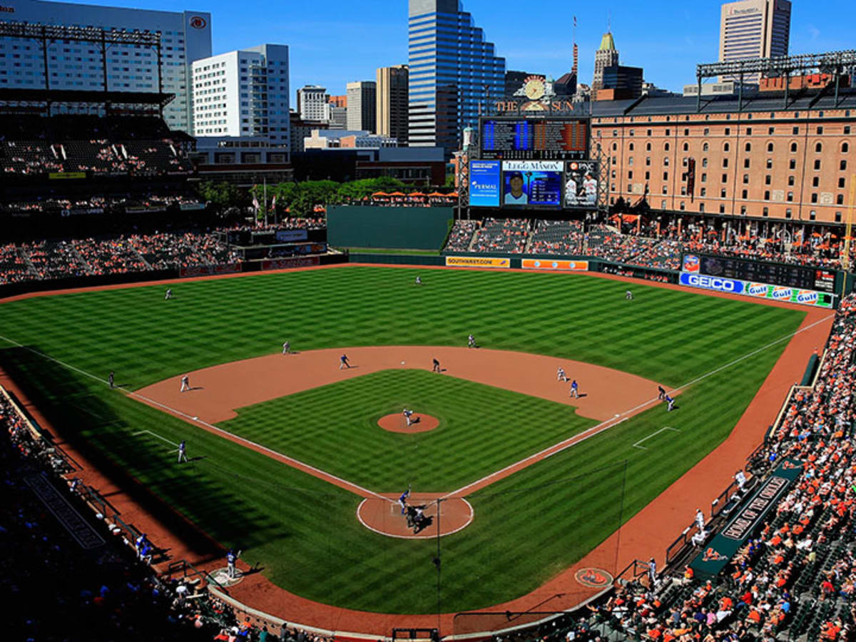 Orioles are the favorite to host the 2016 MLB All-Star Game - Camden Chat