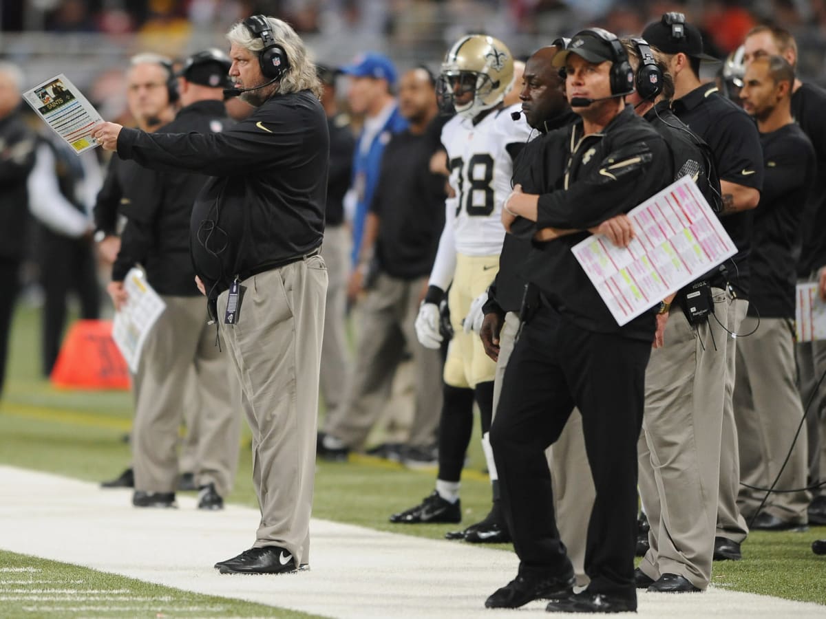 Saints defensive coordinator Rob Ryan denies any kind of rift with coach  Sean Payton, Saints