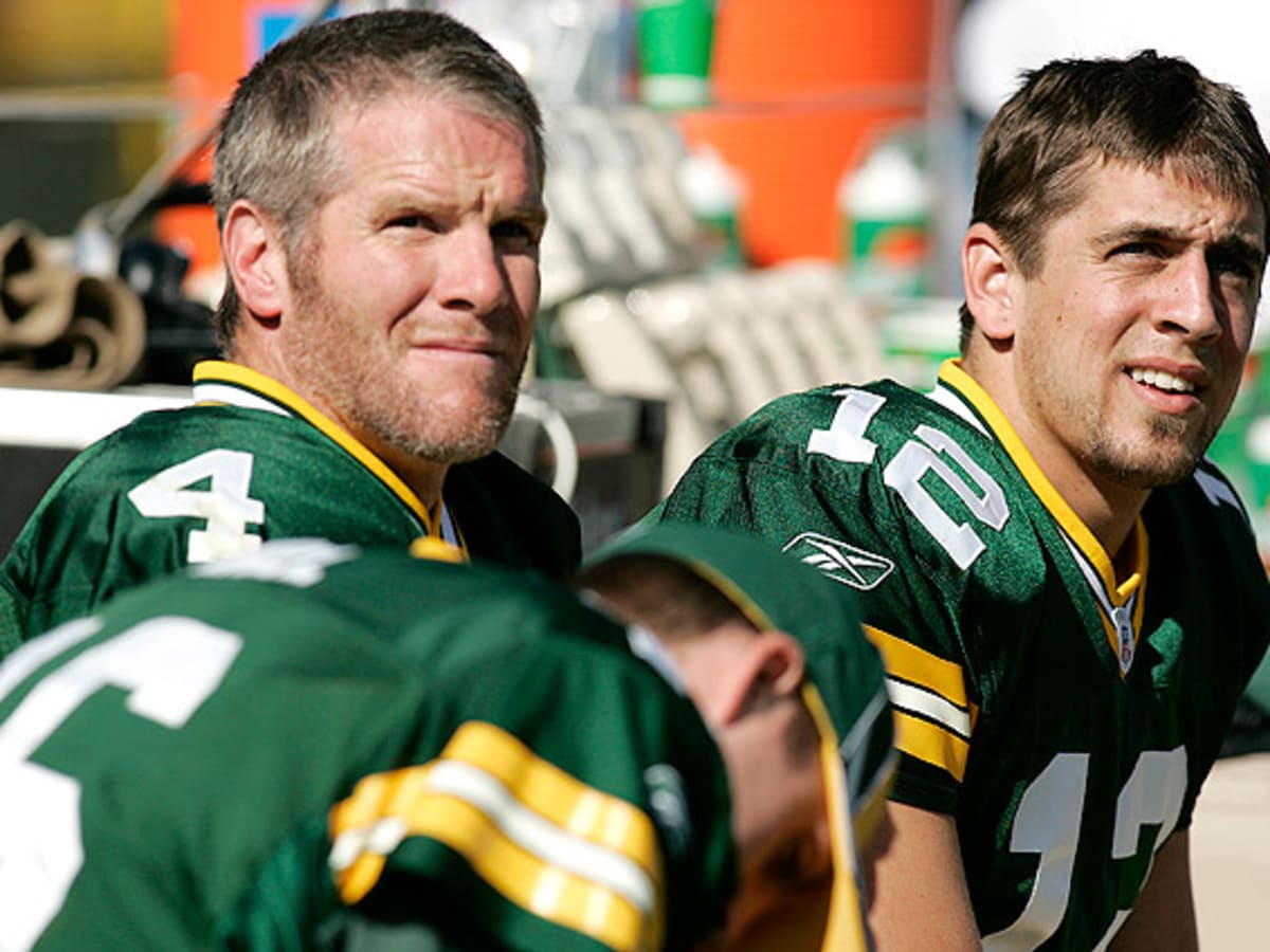 Aaron Rodgers' Green Bay Packers trade comments echo Brett Favre fear, NFL, Sport