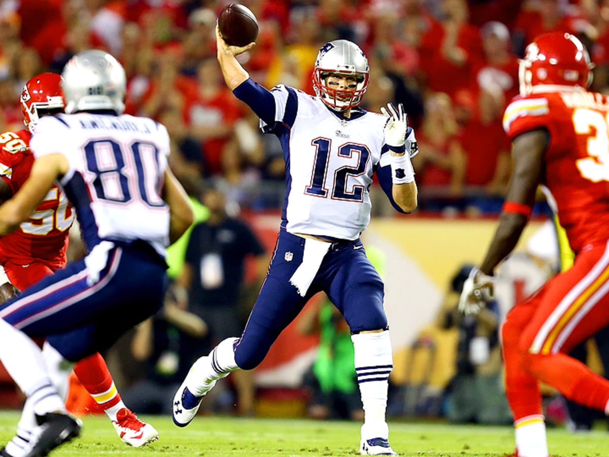 Forget recent playoff history: Don't underestimate Patriots or Tom Brady –  The Denver Post