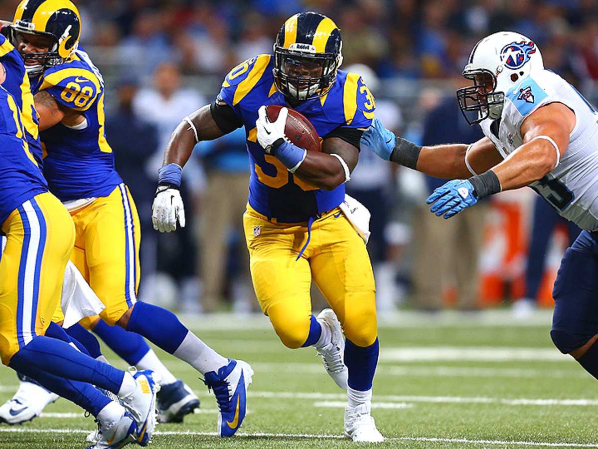 St. Louis Rams select Aaron Donald No. 13 overall in 2014 NFL draft -  Sports Illustrated