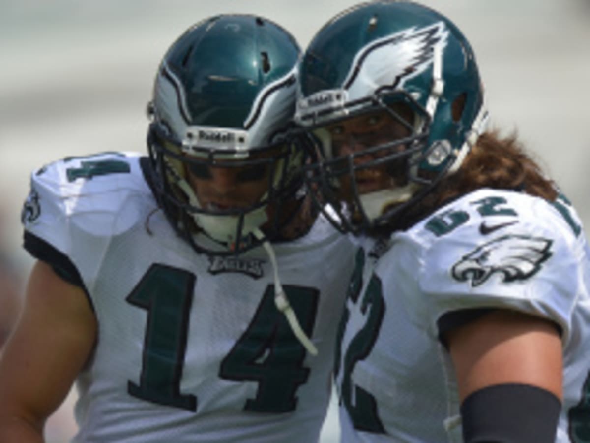 Riley Cooper, Jason Kelce sign new Philadelphia Eagles contracts - Sports  Mole