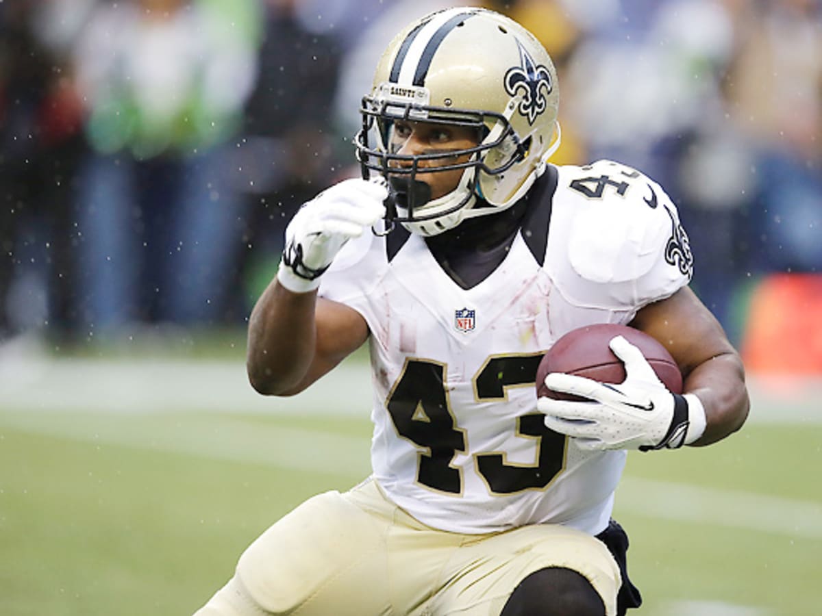 New Orleans Saints release veteran RB Pierre Thomas - Sports Illustrated