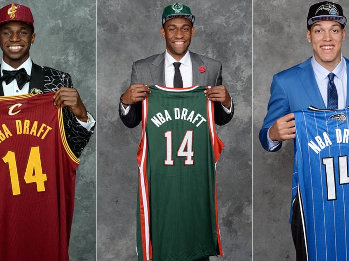 2014 NBA draft pick-by-pick grades and instant analysis