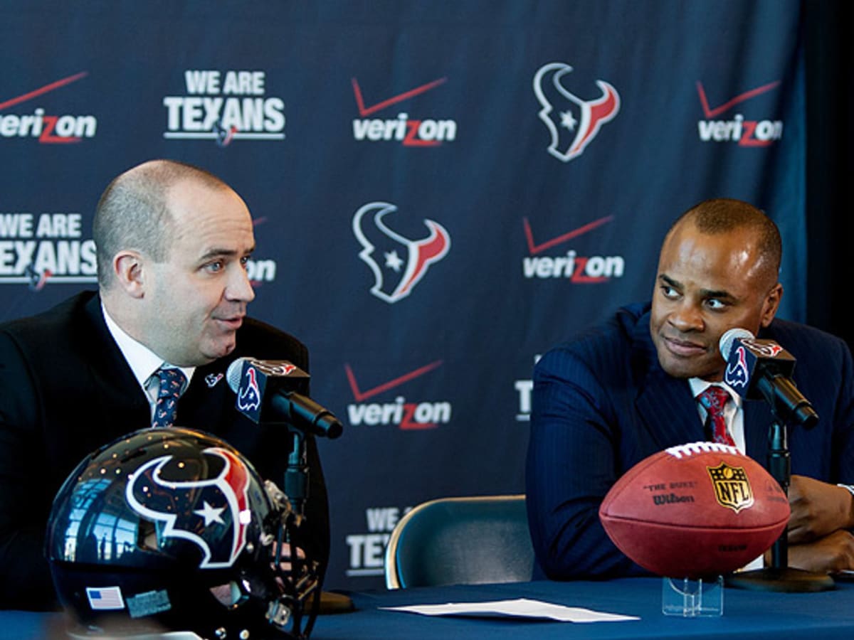 2014 NFL Draft: Texans may target two quarterbacks - Sports Illustrated