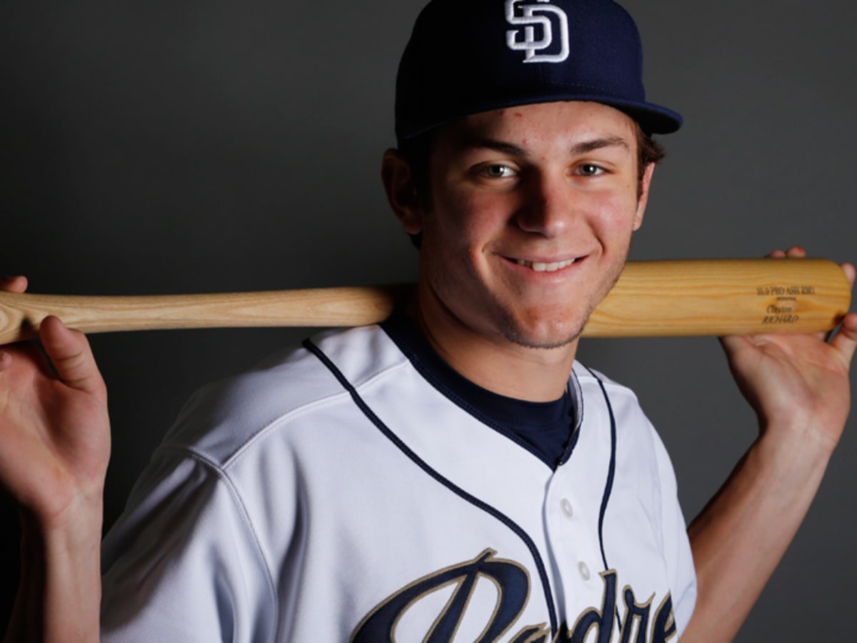 Nationals prospect Trea Turner spends spring in limbo with Padres