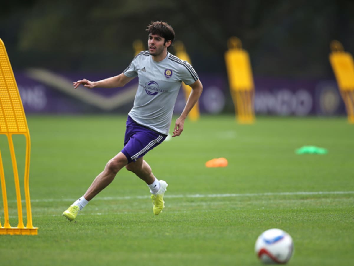 Here Is the Jersey That Kaka and Friends Will Wear for Orlando City in the  MLS, News, Scores, Highlights, Stats, and Rumors