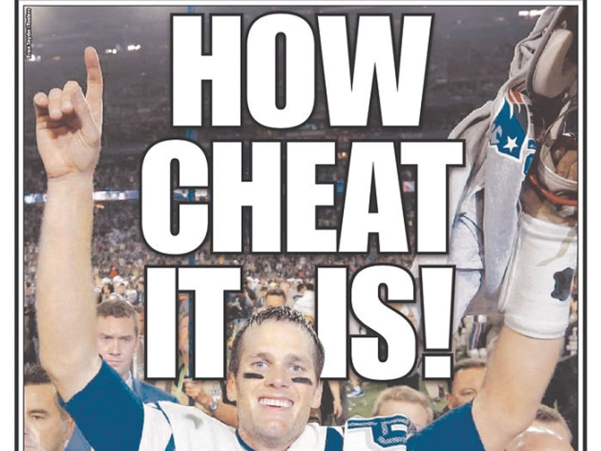 Patriots-Rams reactions: Newspaper front pages after Super Bowl