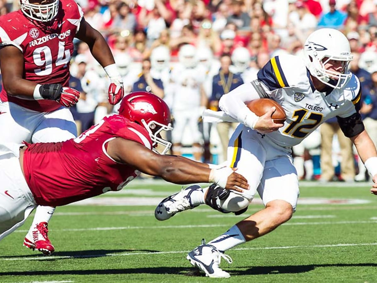 Arkansas St falls to Toledo 63-44 at GoDaddy Bowl