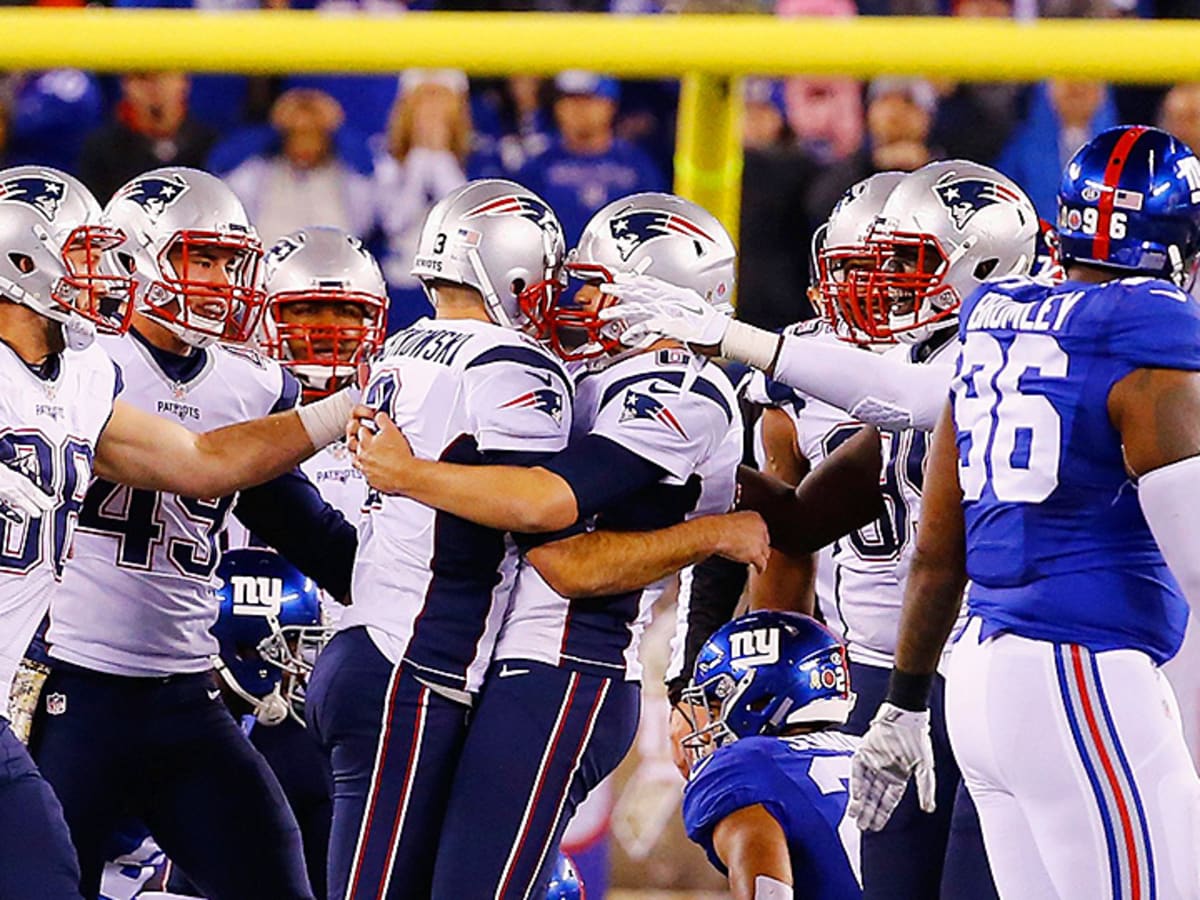 Pats win as Manning interception ends Colts comeback - NBC Sports