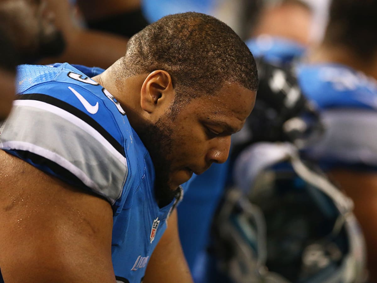 Should Ndamukong Suh Return to Detroit Lions - Sports Illustrated Detroit  Lions News, Analysis and More