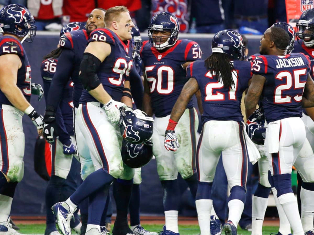 They Booed Me!' J.J. Watt Reveals Moment He Won Over Houston Texans Fans -  Sports Illustrated Houston Texans News, Analysis and More