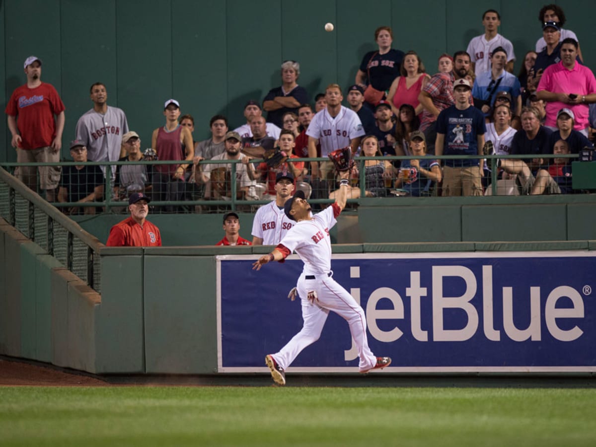 With Betts gone, Red Sox fill holes in OF and at leadoff