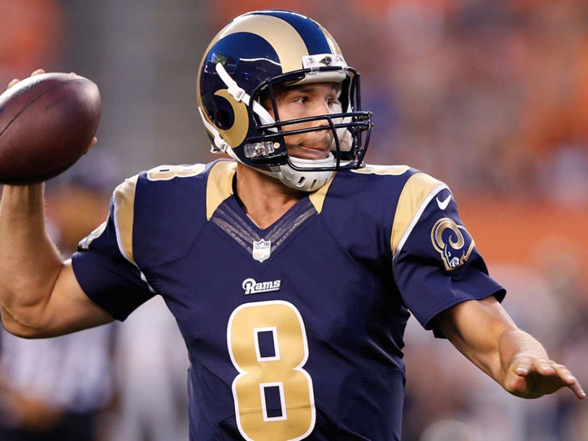 Report: No teams have contacted Rams about Sam Bradford trade - Sports  Illustrated