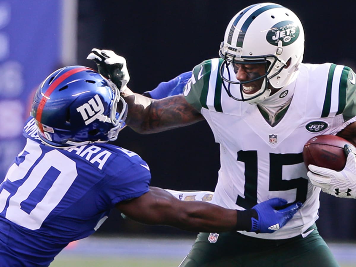 Video: New York Jets tie game vs Giants on Brandon Marshall TD - Sports  Illustrated