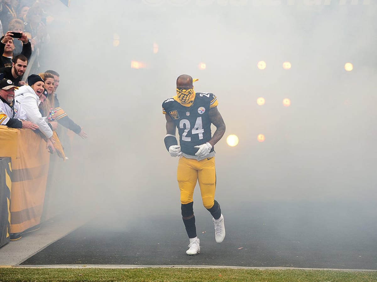 Ike Taylor on retirement, Dick Lebeau, and Troy Polamalu - Sports  Illustrated