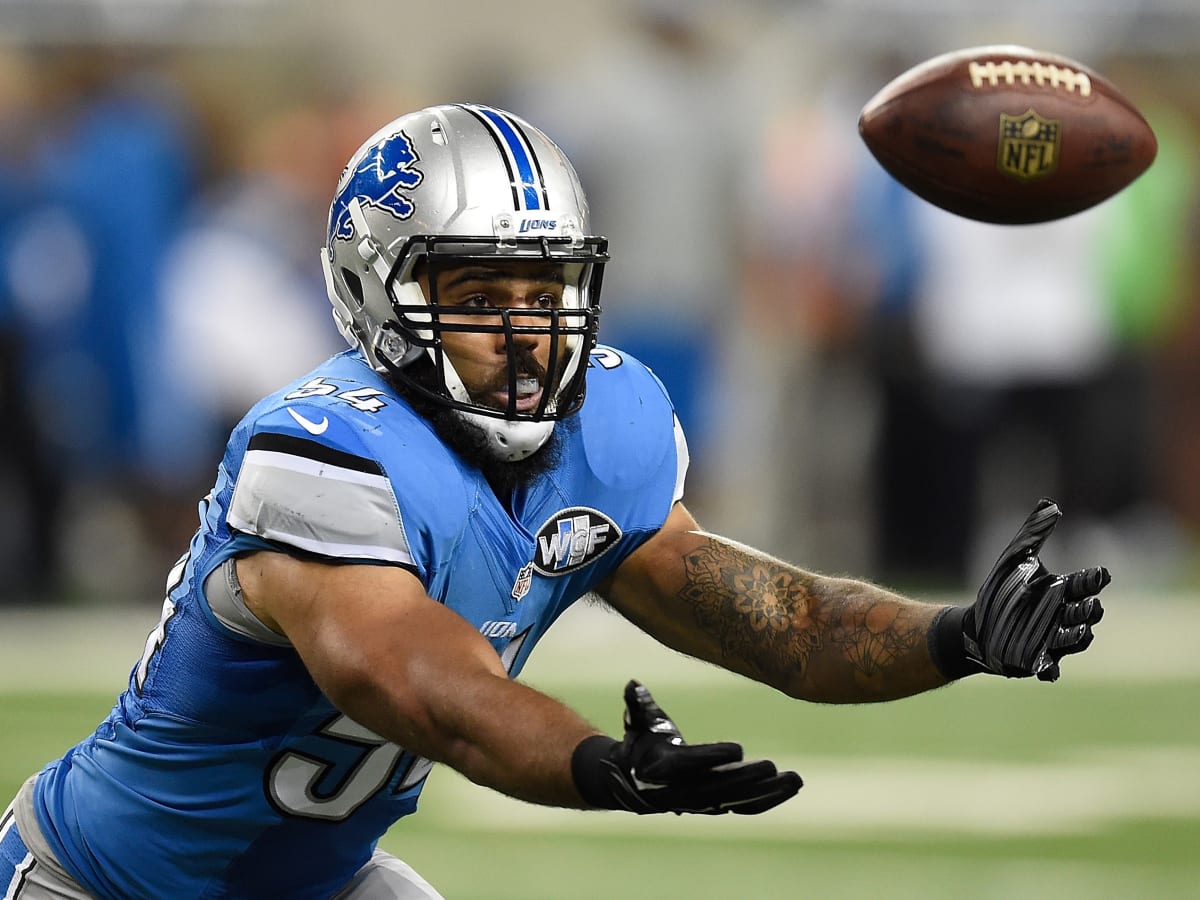 Lions To Release LB DeAndre Levy