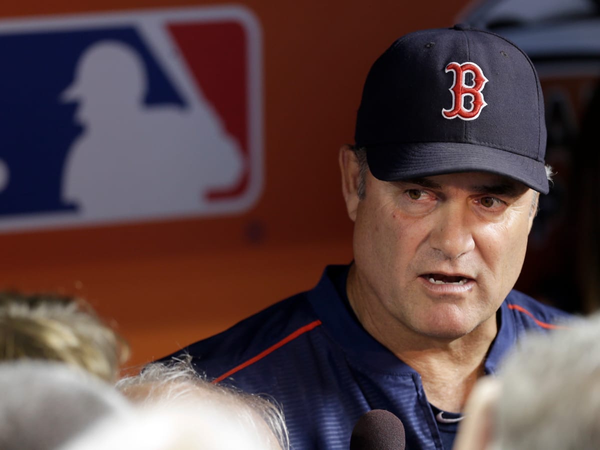 Terry Francona is accompanying John Farrell to chemotherapy