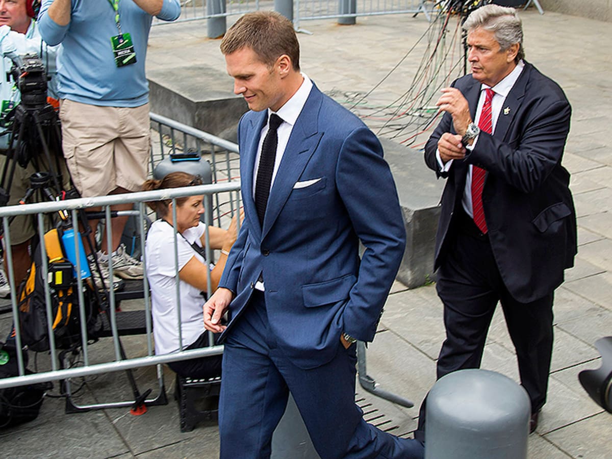 Tom Brady wins appeal against Goodell and NFL - Veritas News