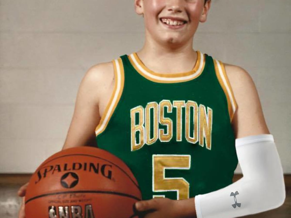Tom Brady Gifted NBA Star Jinxes Boston Celtics in Playoff Loss