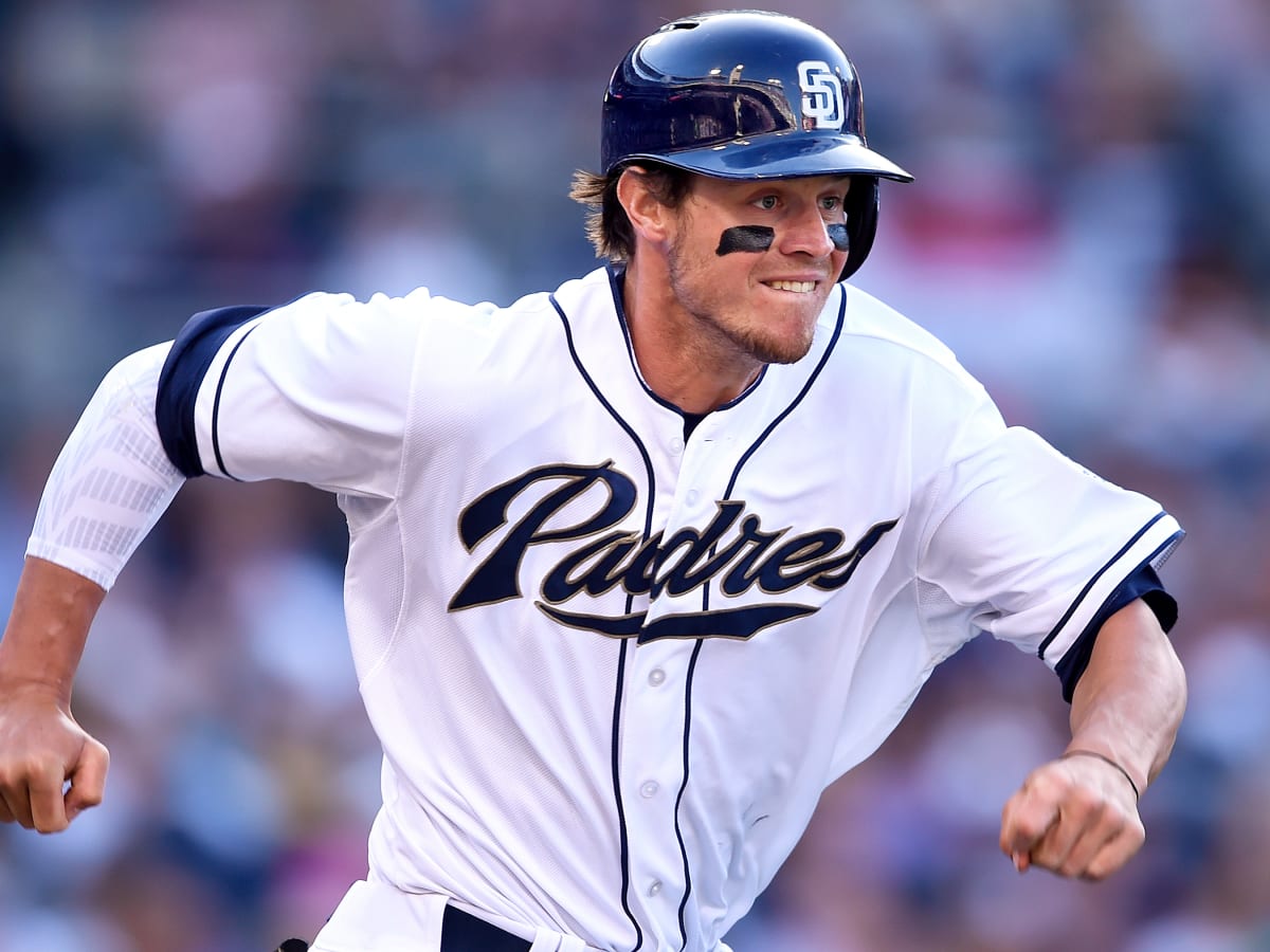 Wil Myers injury: Padres OF on disabled list (wrist tendonitis) - Sports  Illustrated