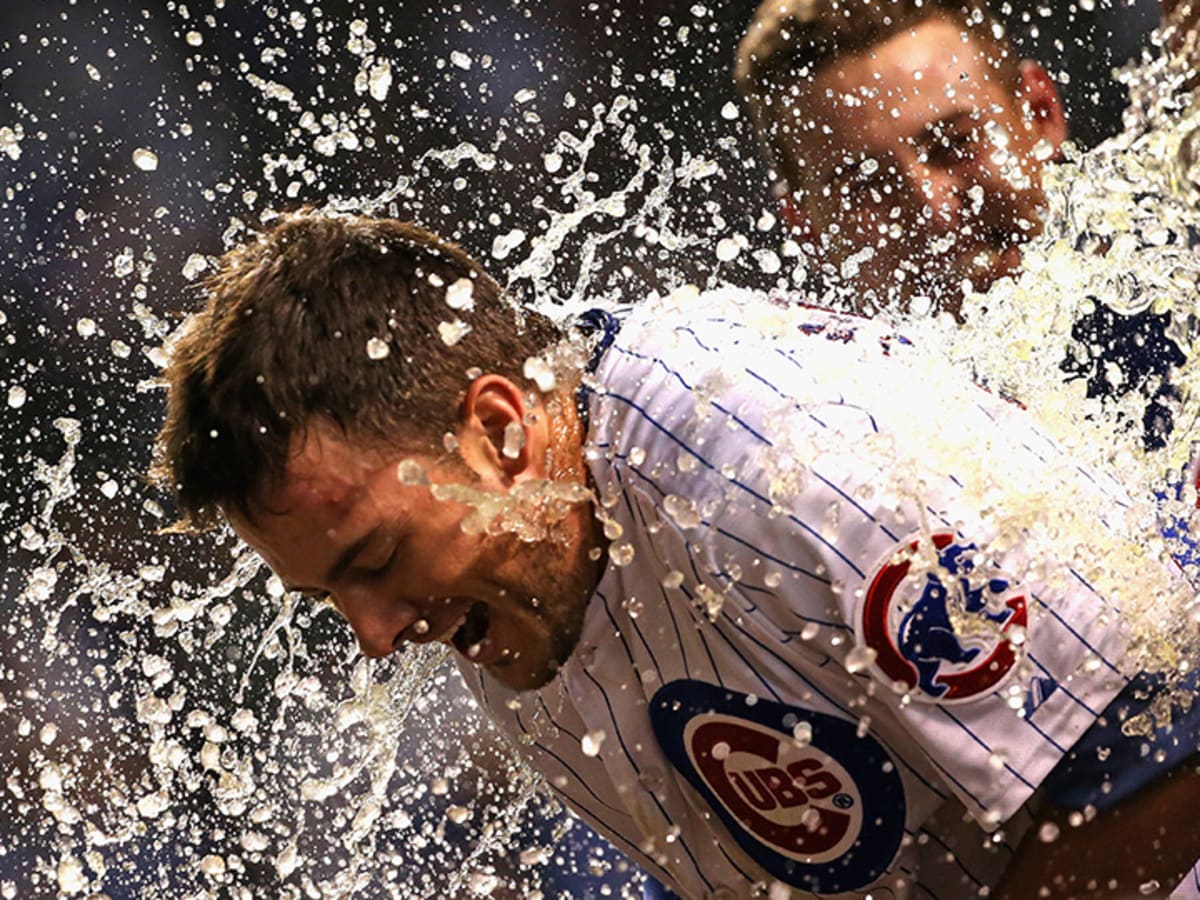 Cubs 9, Rockies 8: Kris Bryant's 1st Walkoff Home Run - Bleed