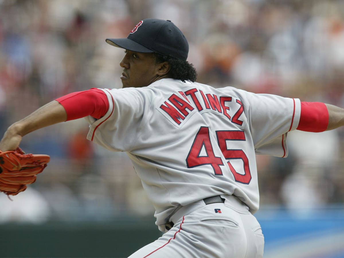 Boston Red Sox to retire Pedro Martinez's number in July - Sports