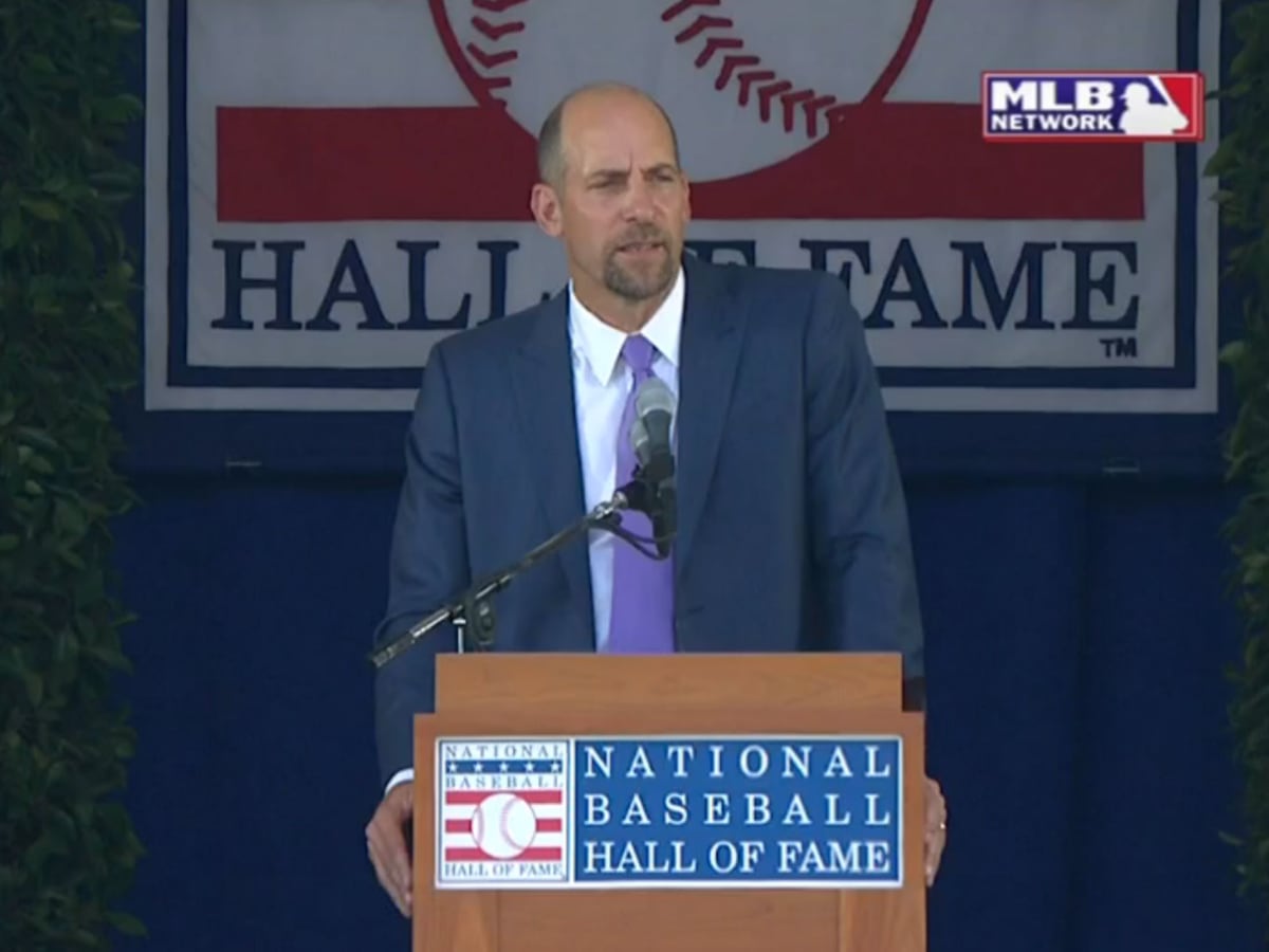 Should John Smoltz be in the Hall of Fame? - Covering the Corner
