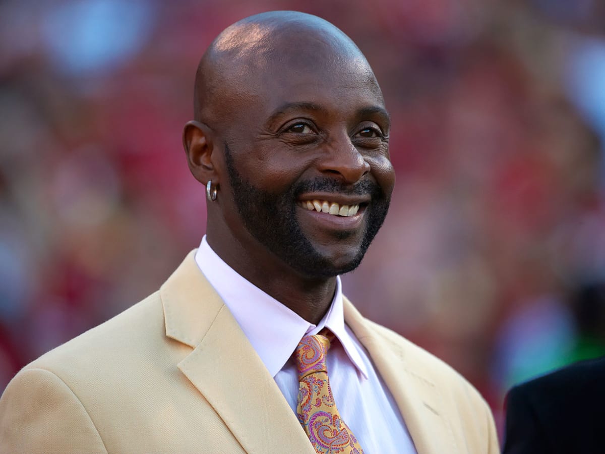 Jerry Rice concedes GOAT status to Tom Brady, but 49ers legend