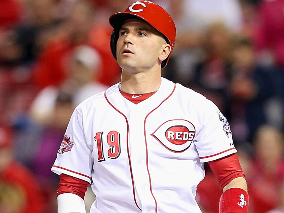 Those who have walked Joey Votto - Red Reporter