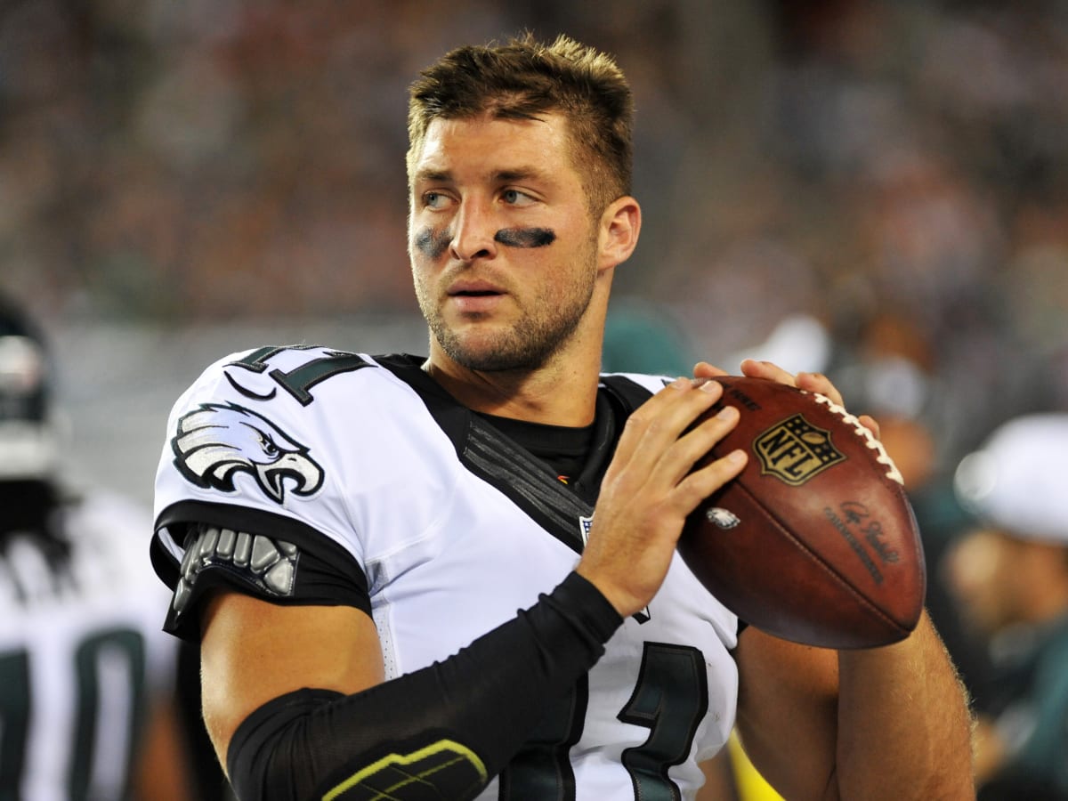 Tim Tebow Cut from the Philadelphia Eagles: Photo 3453390, Sports, Tim  Tebow Photos