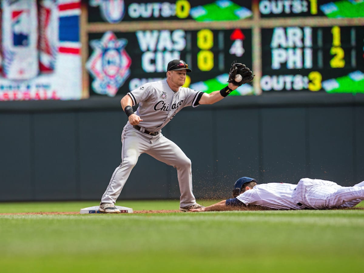 Los Angeles Angels trade for second baseman Gordon Beckham from Chicago  White Sox - Sports Illustrated