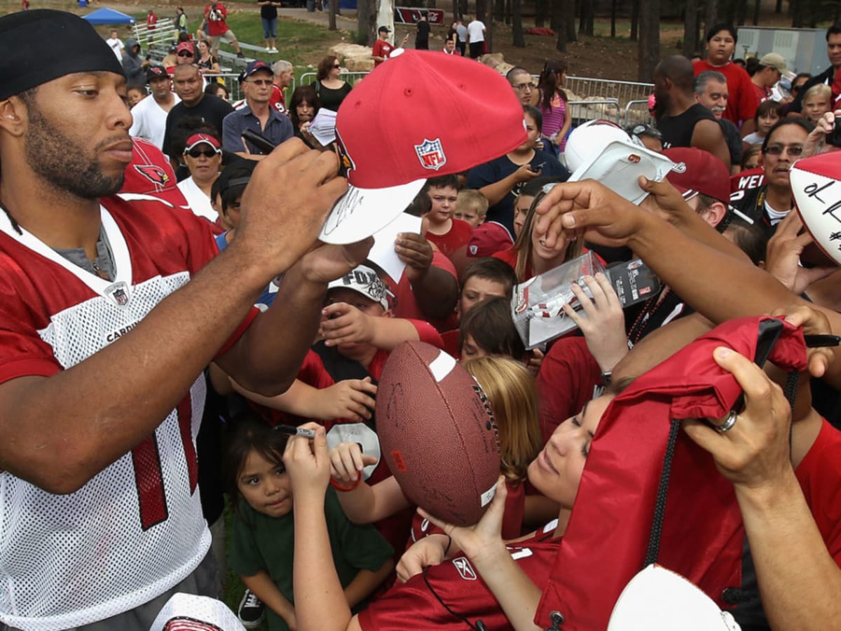 Latest On Larry Fitzgerald, Patrick Peterson