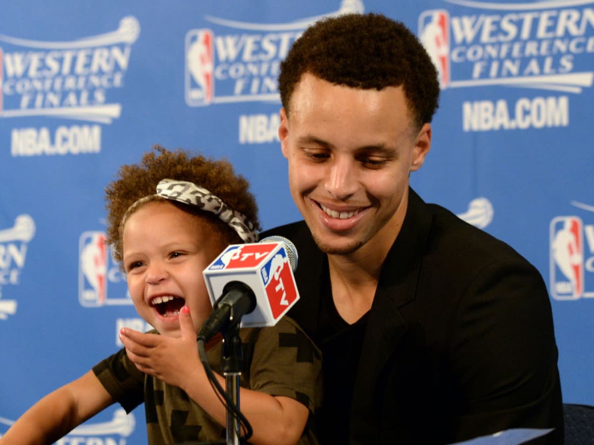 Children at the Press Conference - Sports Illustrated