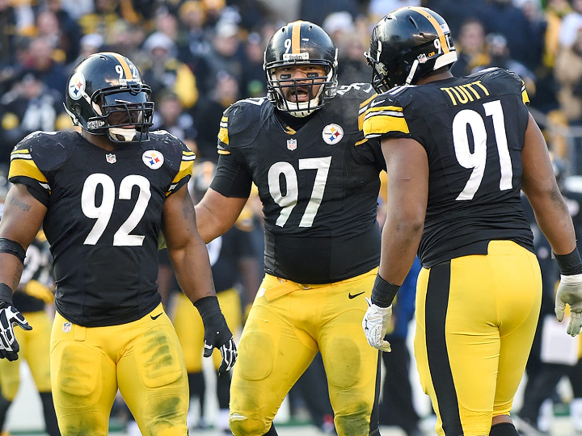 Committee approach for Steelers along defensive line