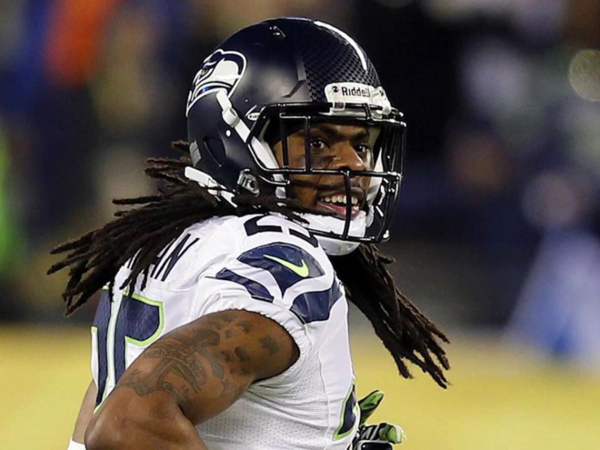 Richard Sherman Gets Candid on Beef With Bucs QB Tom Brady