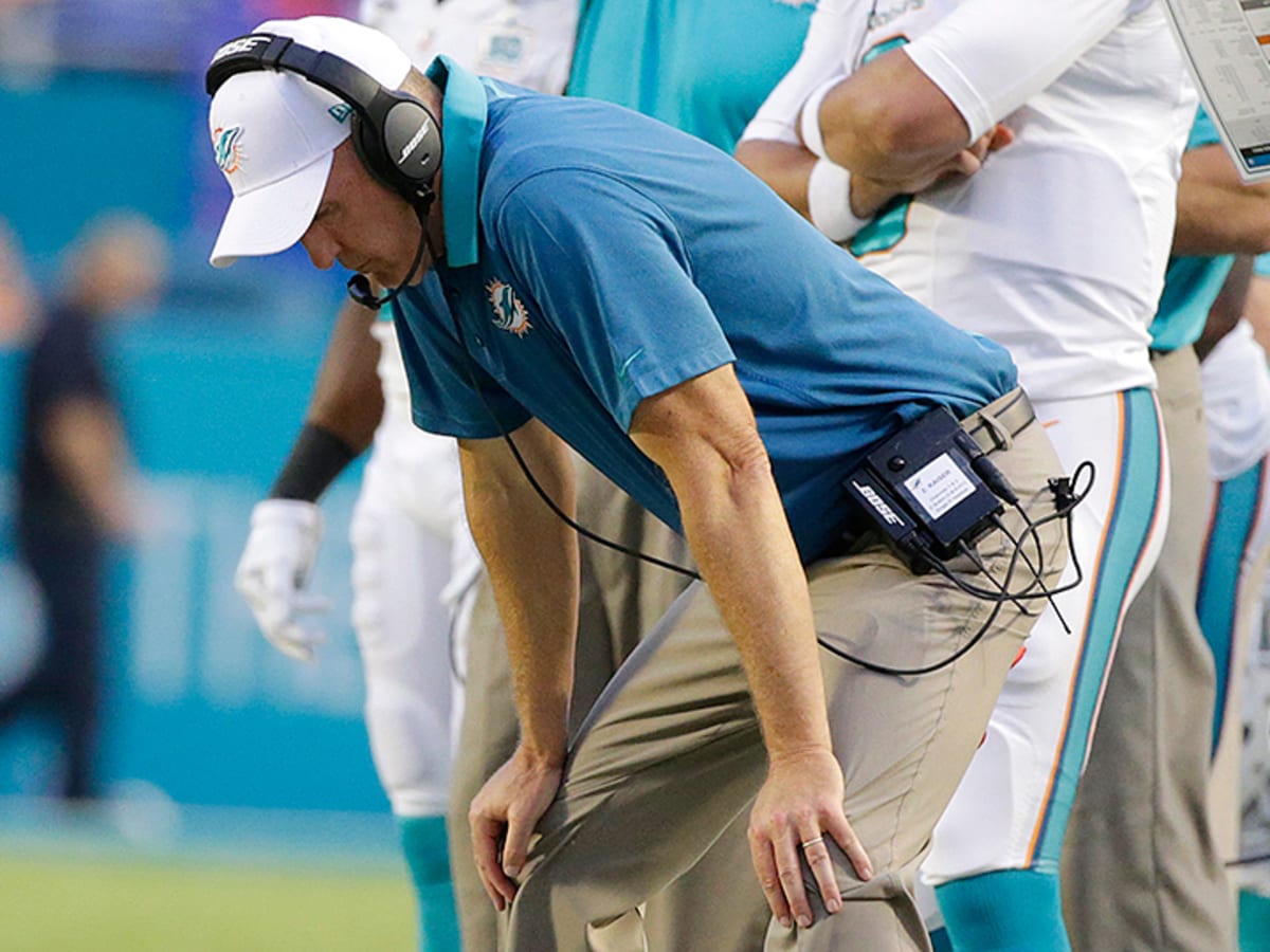 Miami Dolphins Fire Coach Joe Philbin - The New York Times