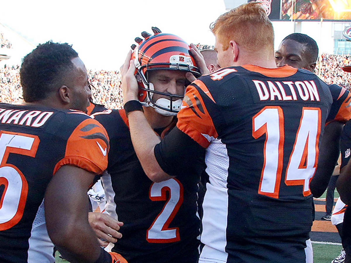 Bengals Big Comeback for OT Win vs. Seahawks (Week 5, 2015)