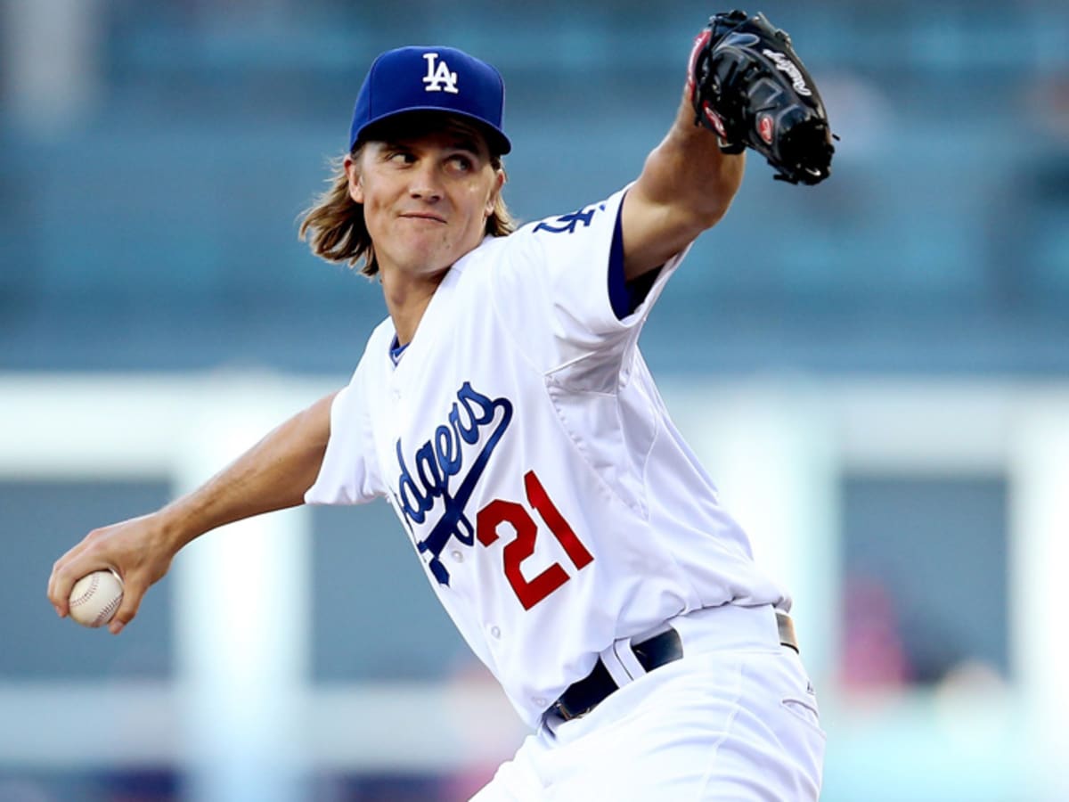 Dodgers' Zack Greinke exercises opt-out clause, becomes free agent – Orange  County Register